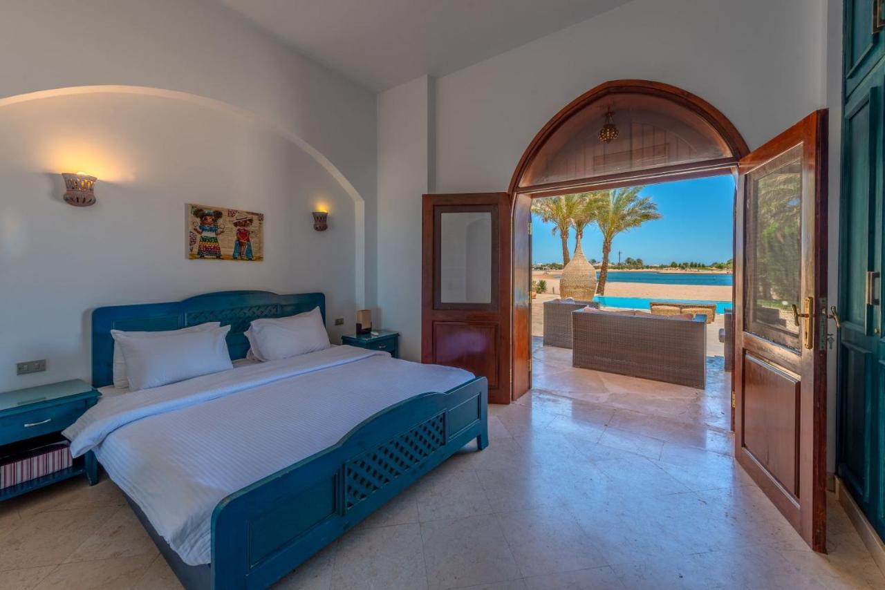 VESTA - El Gouna Residence Hurghada Exterior foto