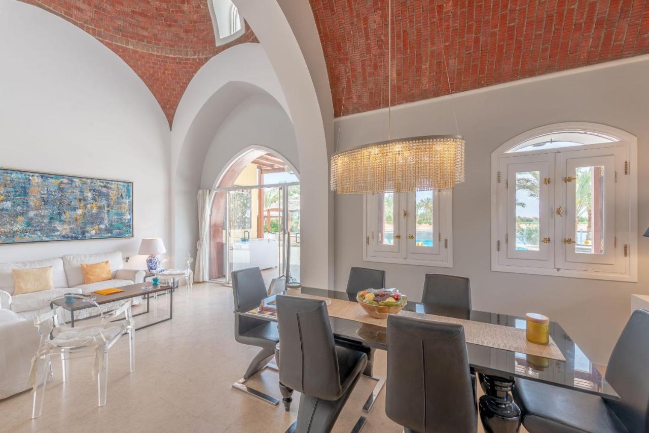 VESTA - El Gouna Residence Hurghada Exterior foto