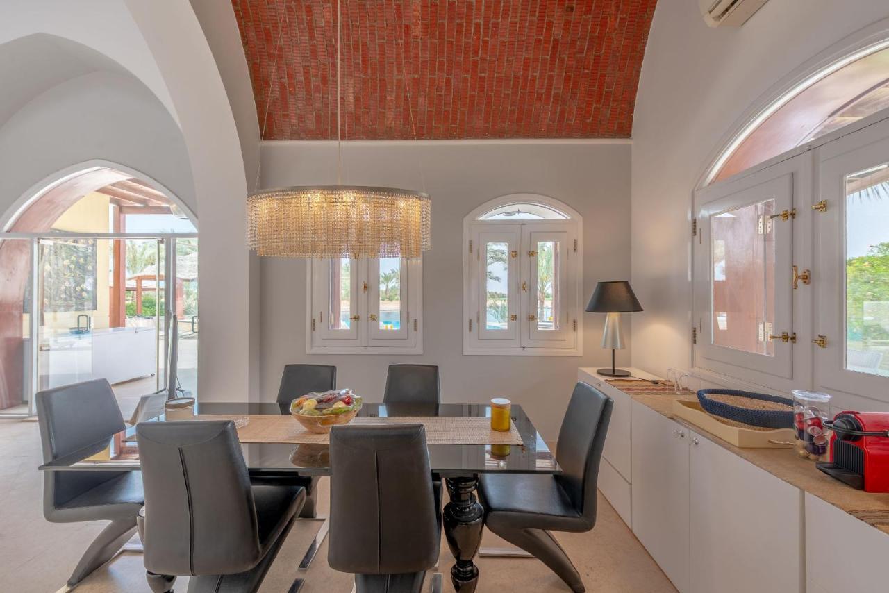 VESTA - El Gouna Residence Hurghada Exterior foto