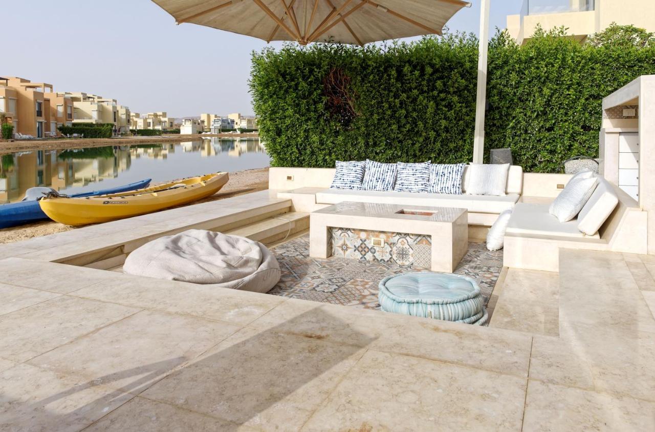 VESTA - El Gouna Residence Hurghada Exterior foto