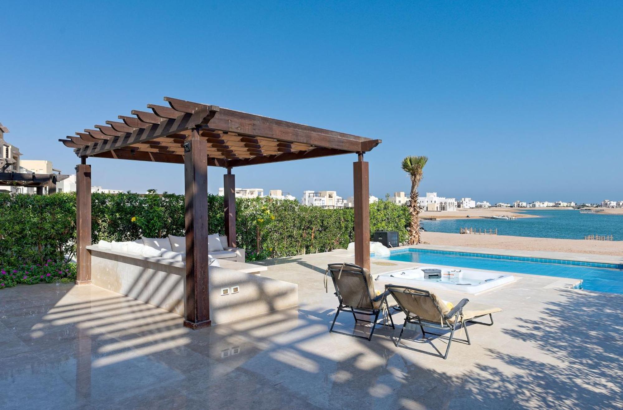 VESTA - El Gouna Residence Hurghada Exterior foto