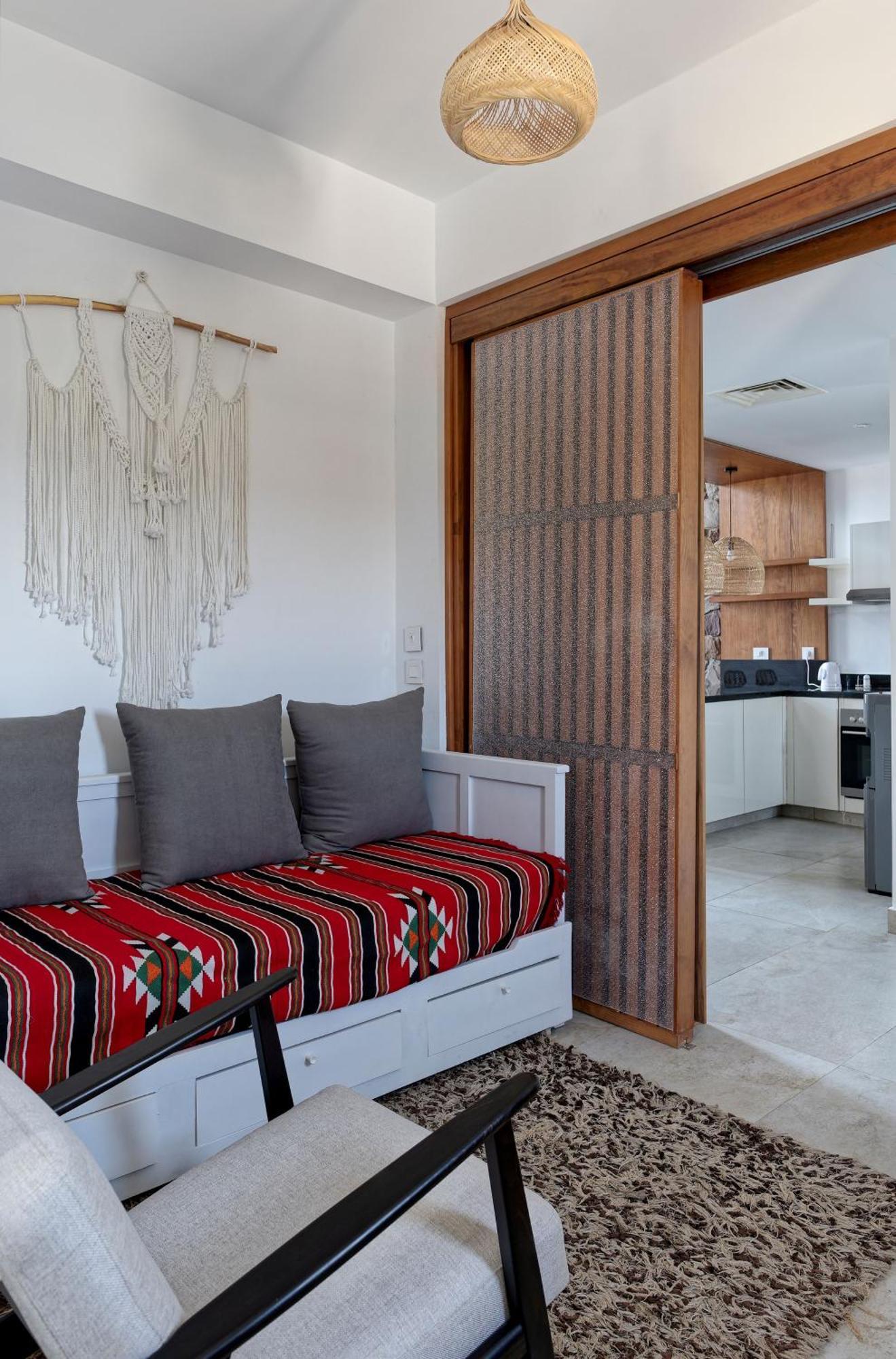 VESTA - El Gouna Residence Hurghada Exterior foto